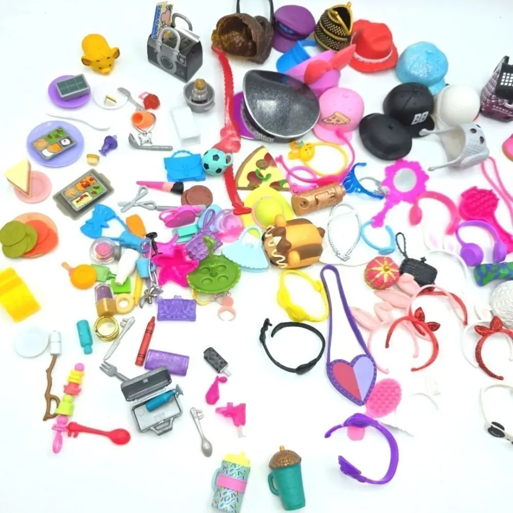 LOL Surprise TOTS Lil Sisters and OMG Accessories